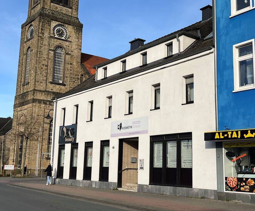 Thumbnail-Attraktive 3-Zimmer-Wohnung mitten im Stadtzentrum von Ibbenbüren