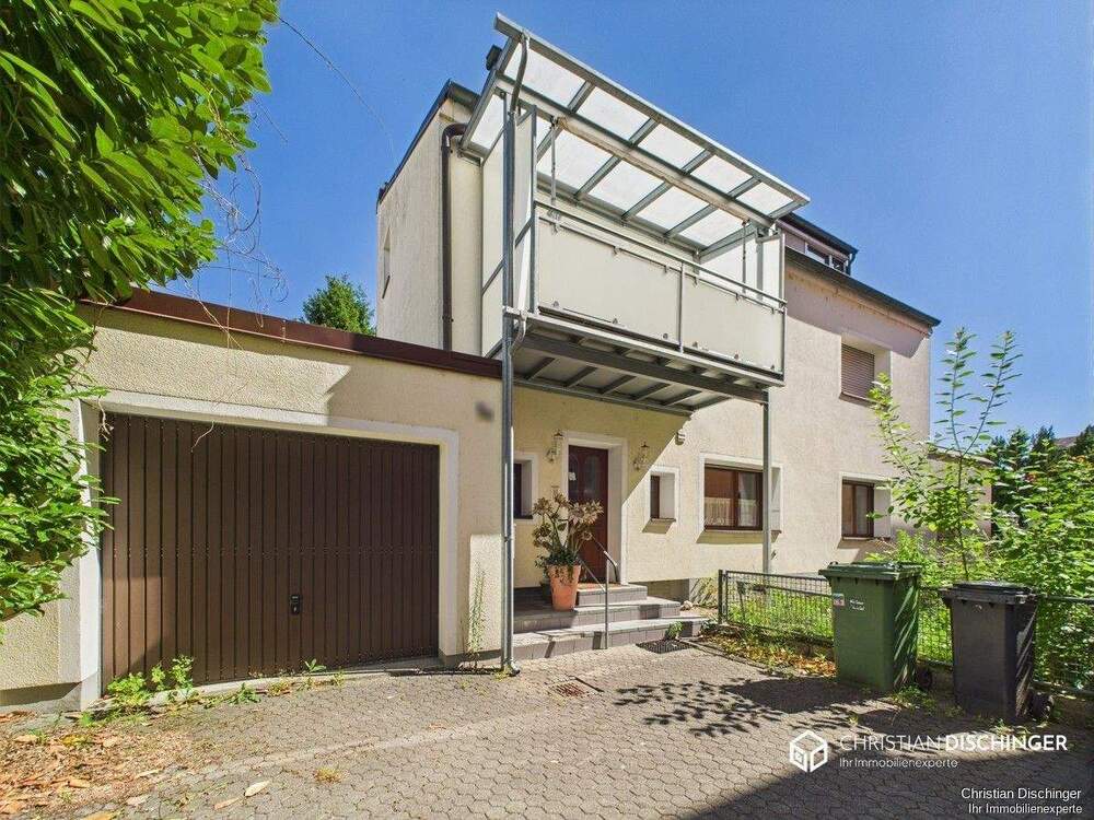 Thumbnail-Besonderes Stadthaus in zentraler Lage