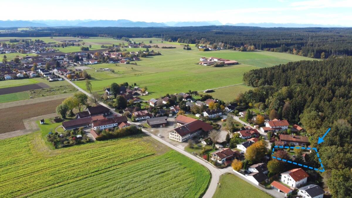 Luftaufnahme