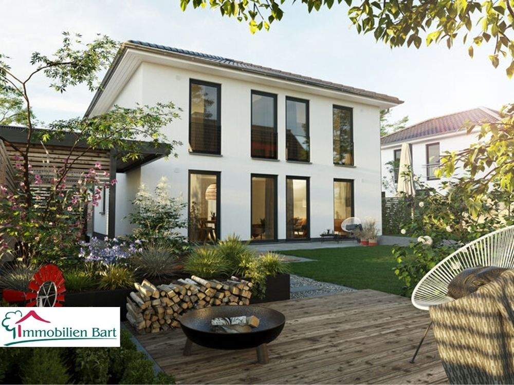 Thumbnail-GRENZE L-REMICH: MASSIVER NEUBAU MIT 8,4 AR GRUNDSTÜCK