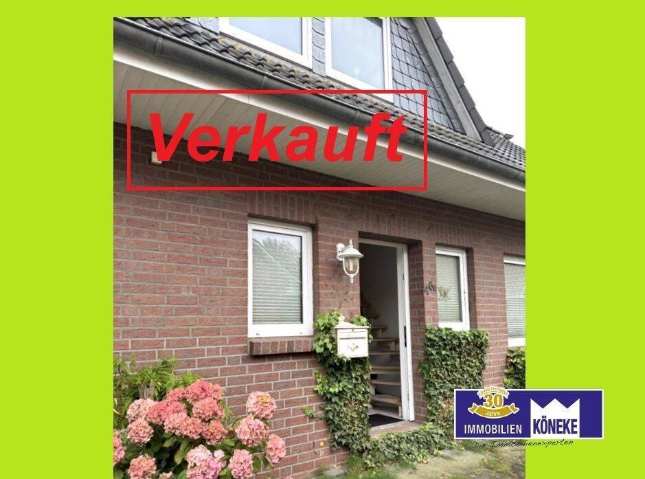 Thumbnail-Moderne Doppelhaushälfte in begehrter Lage, wesernah gelegen!