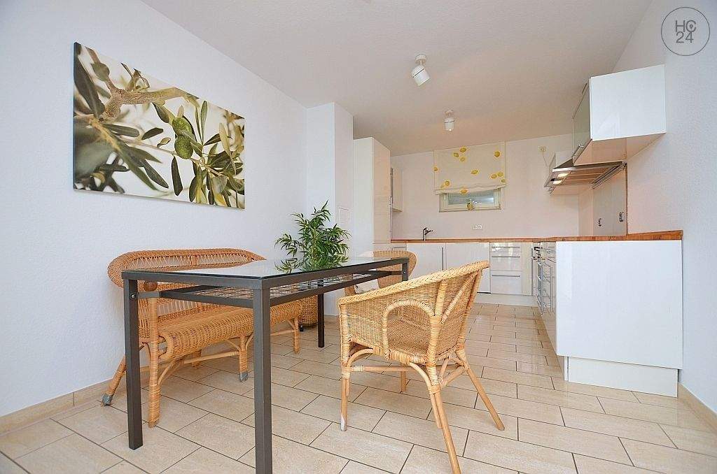 Thumbnail-Schön möblierte Wohnung mit Terrasse und traumhaftem Blick in Filderstadt Bonlanden