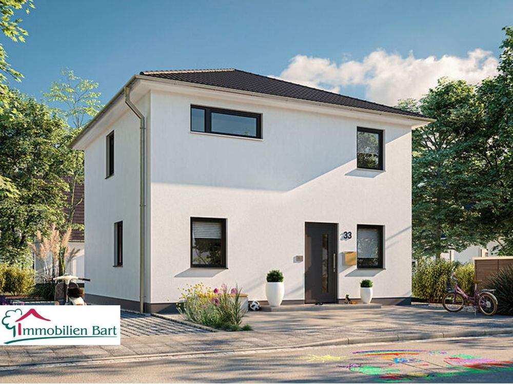 Thumbnail-KIRFGRENZE LUXEMBURG: MASSIVER NEUBAU MIT 13 AR GRUNDSTÜCK!