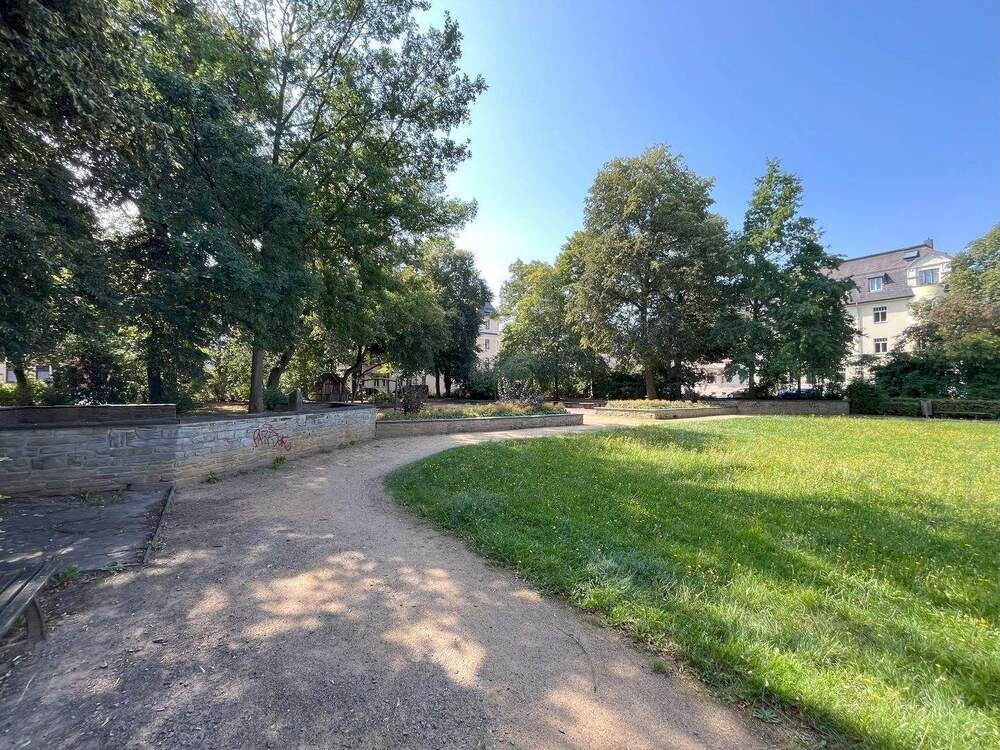 Thumbnail-Tolle 3-Zimmer-Wohnung in guter Lage mit Einbauküche