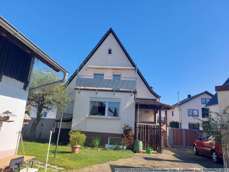 Thumbnail-Großes Grundstück mit Vorderbebauung - Bau in zweiter Reihe möglich!