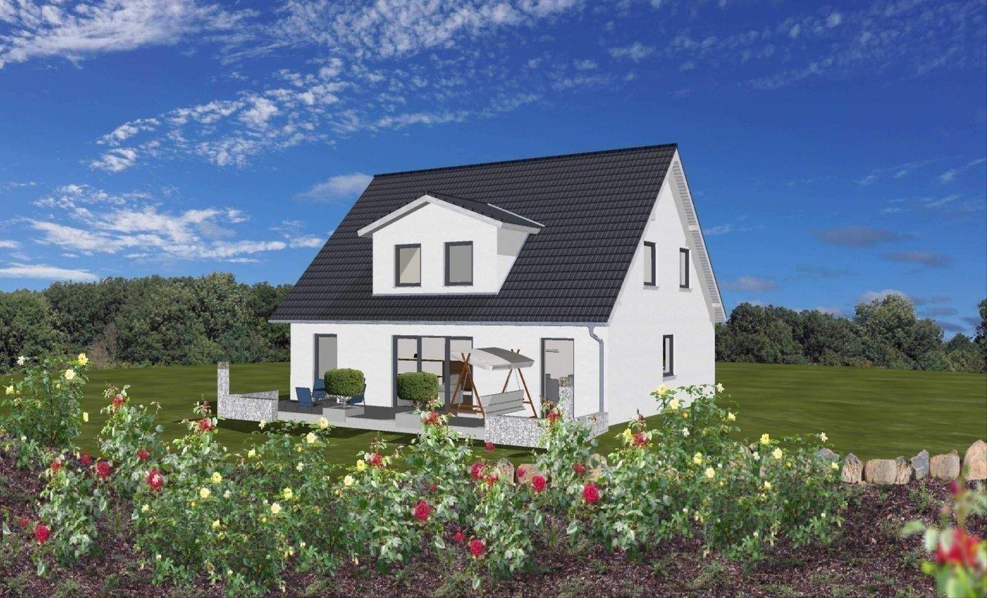 Thumbnail-Ihr effizientes und komfortables Traumhaus im Werler Süden