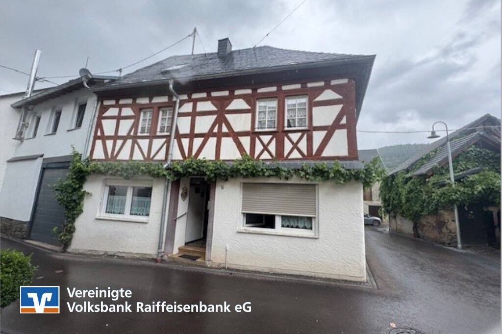 Thumbnail-Herrliches Fachwerkhaus in Moselnähe