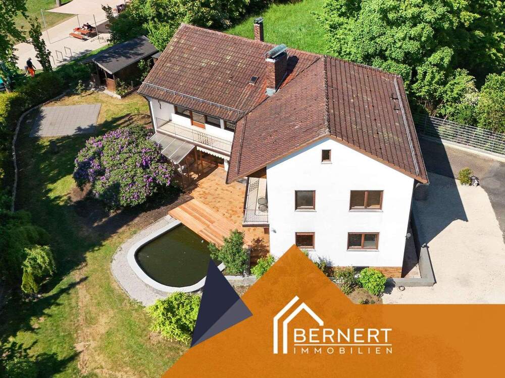 Thumbnail-Wohnen mit Stil, Charme und ausreichend Platz? - hier kommt Ihr Traumhaus