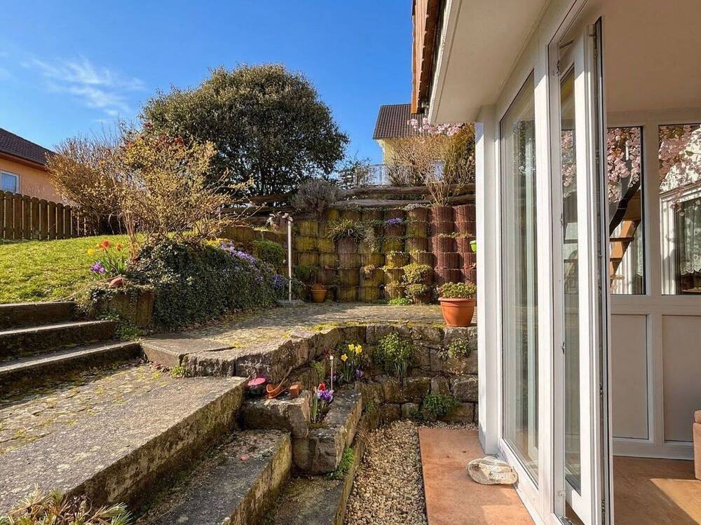 Thumbnail-Wohlfühlwohnung mit Garten