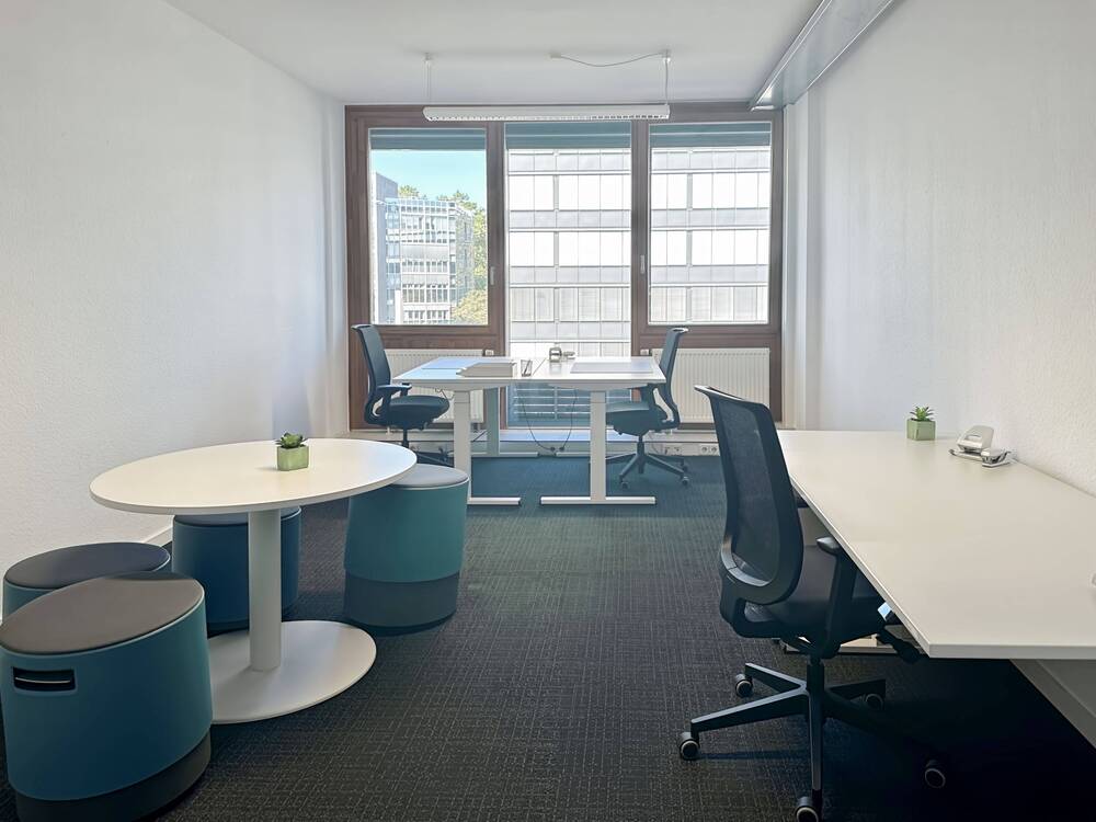 Thumbnail-All-inclusive-Zugang zu Büros in Regus Friedrichstrasse