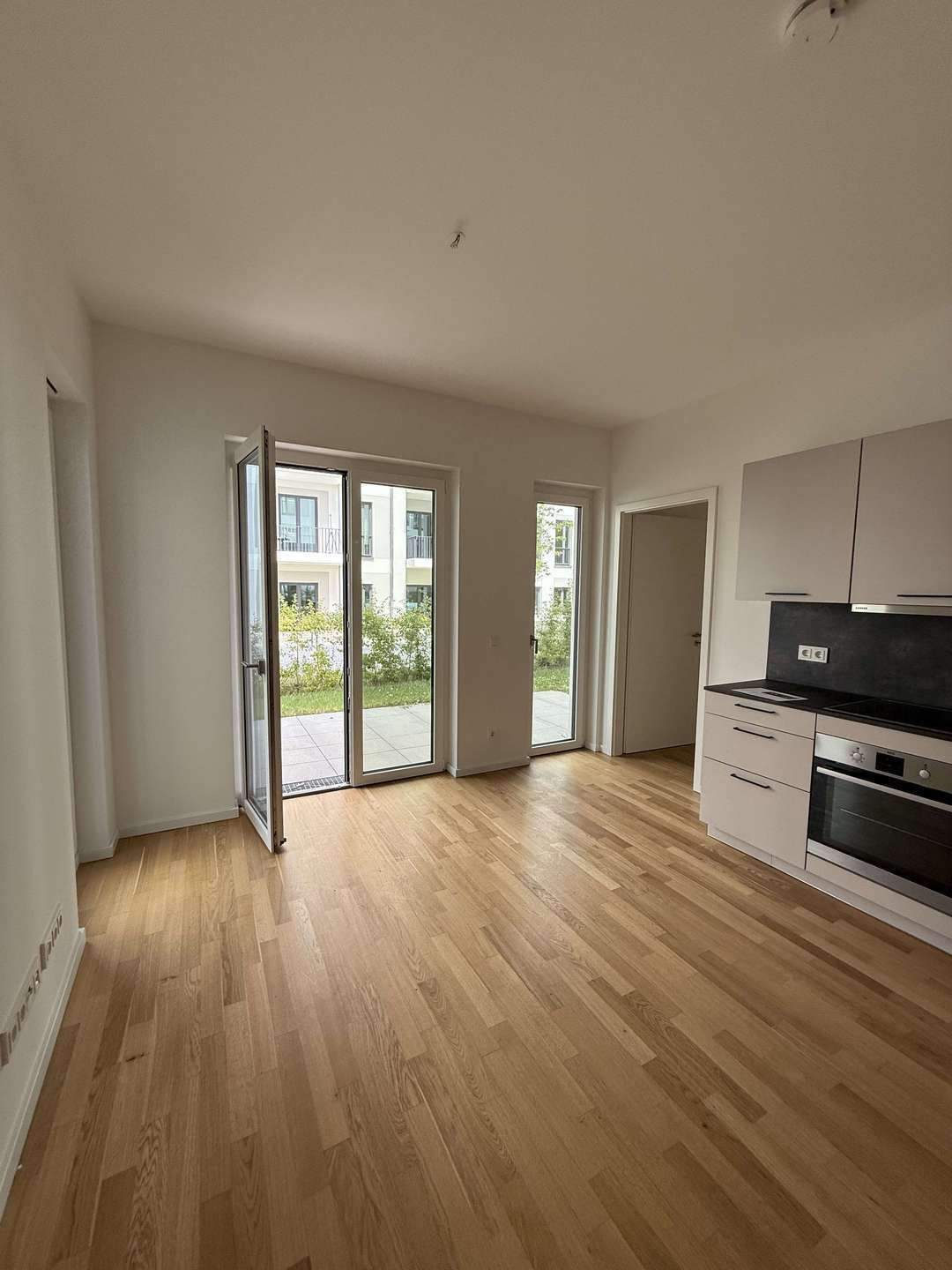 Thumbnail-2 Zimmer mit Terrasse und Garten - HAVELUFER Quartier