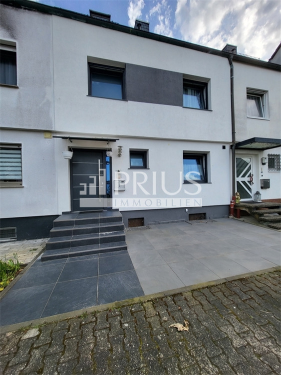 Thumbnail-Kernsaniertes Reihenmittelhaus, mit schönem Südgarten