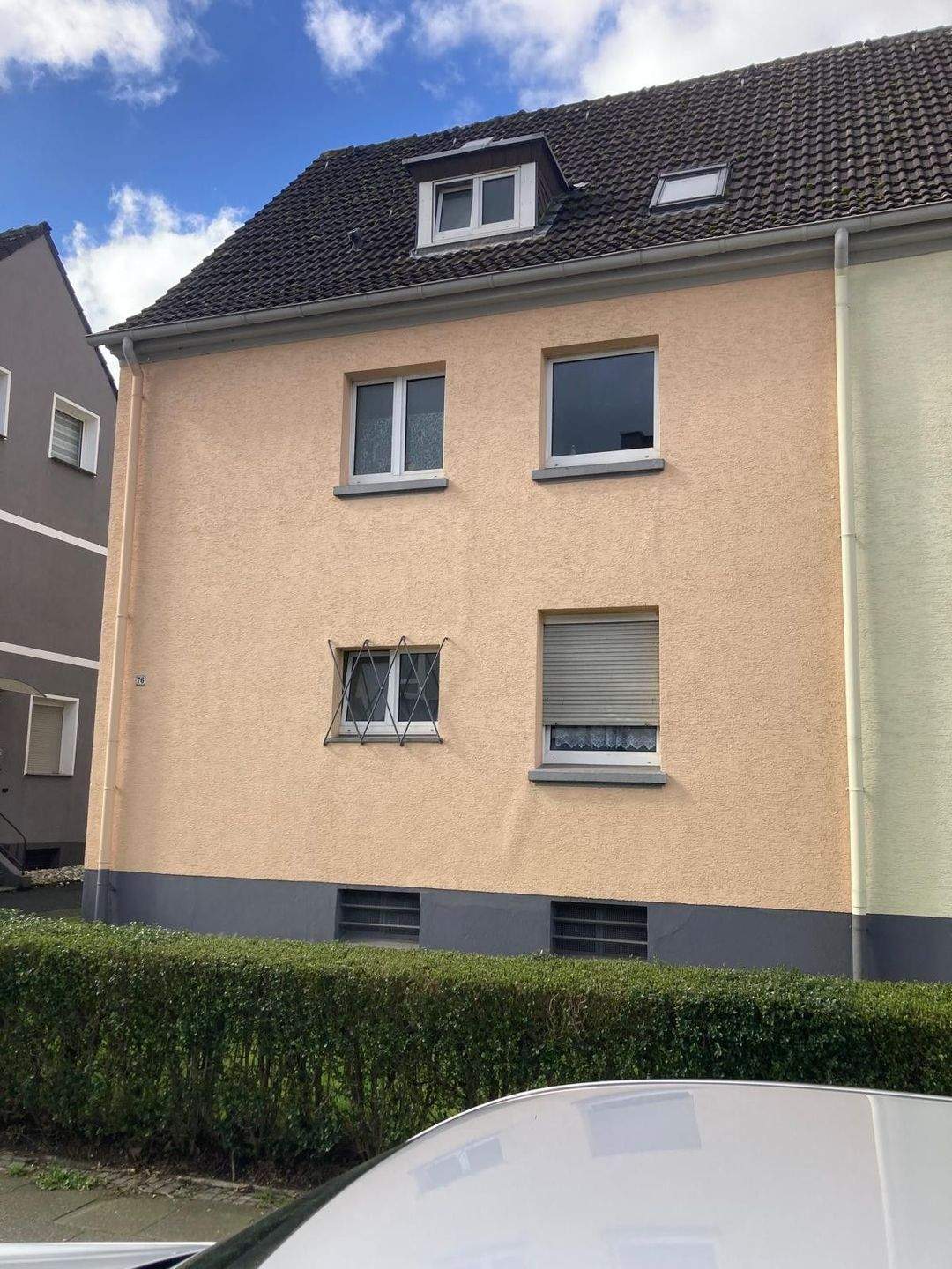 Thumbnail-Reihenendhaus mit 3 Wohnungen in Recklinghausen-Grullbad...!