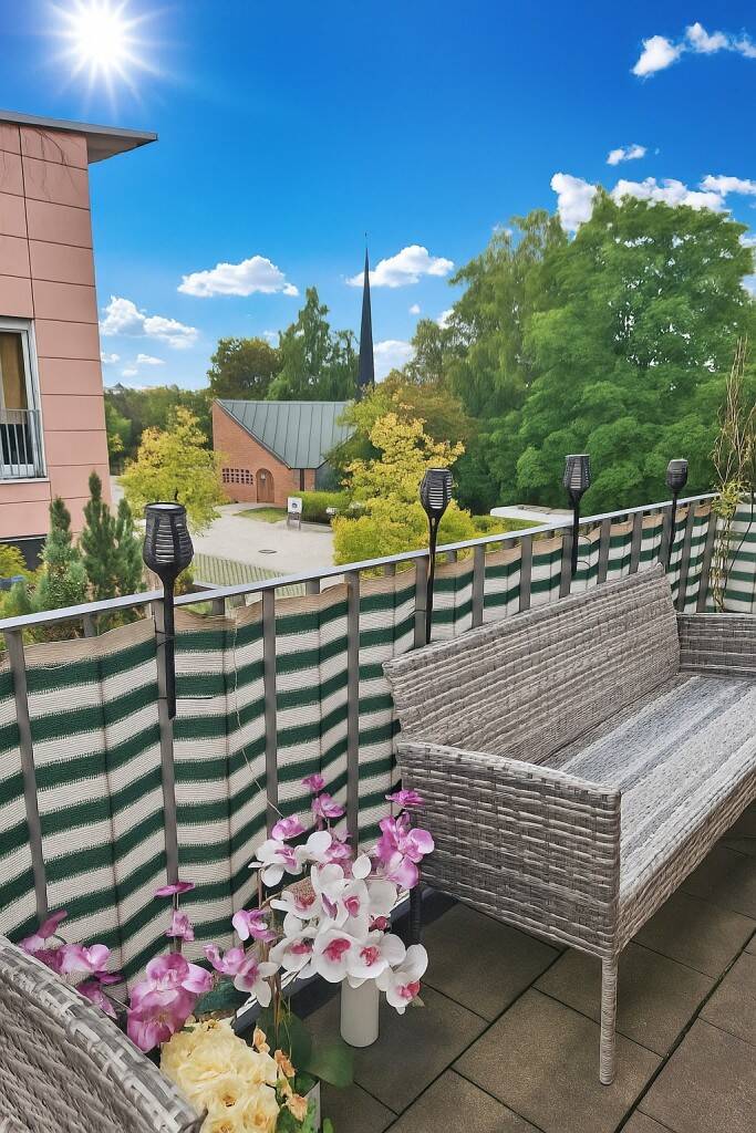 Thumbnail-**Jetzt in Ihre Zukunft investieren** Schicke 3 Zi.-Wohnung mit Balkon und TG-Stpl. in Neufahrn (S1)