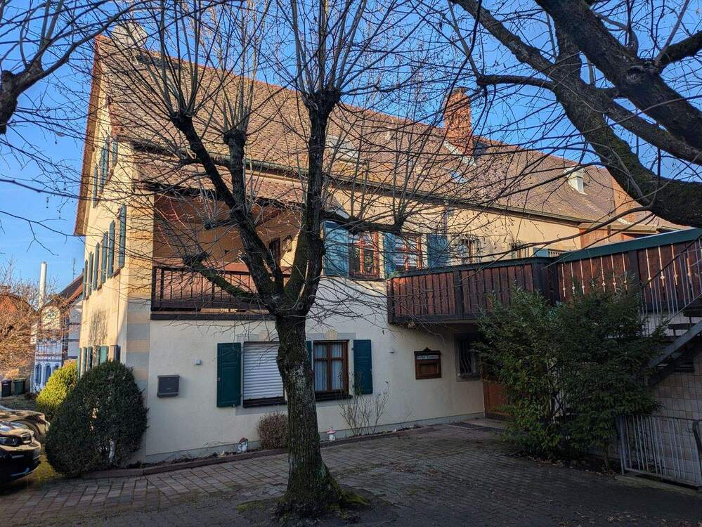 Thumbnail-Ideenraum - Gasthaus mit Wohnungen nahe Forchheim
