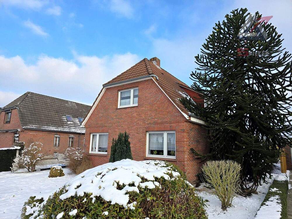 Thumbnail-Gepflegtes Wohnhaus in ruhiger Wohnlage!