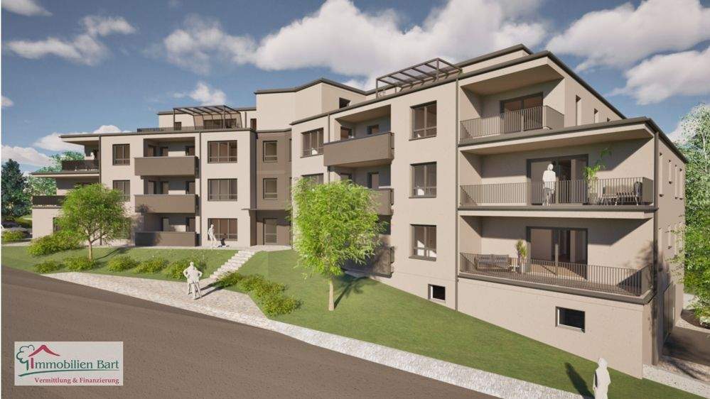 Thumbnail-NEUBAUPROJEKT: ERDGESCHOSSWOHNUNG MIT 2 SCHLAFZIMMERN UND LOGGIA