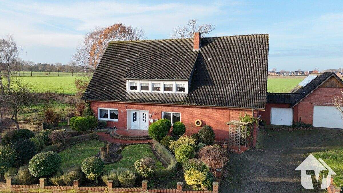 Thumbnail-Zweifamilienhaus im Außenbereich von Herzlake