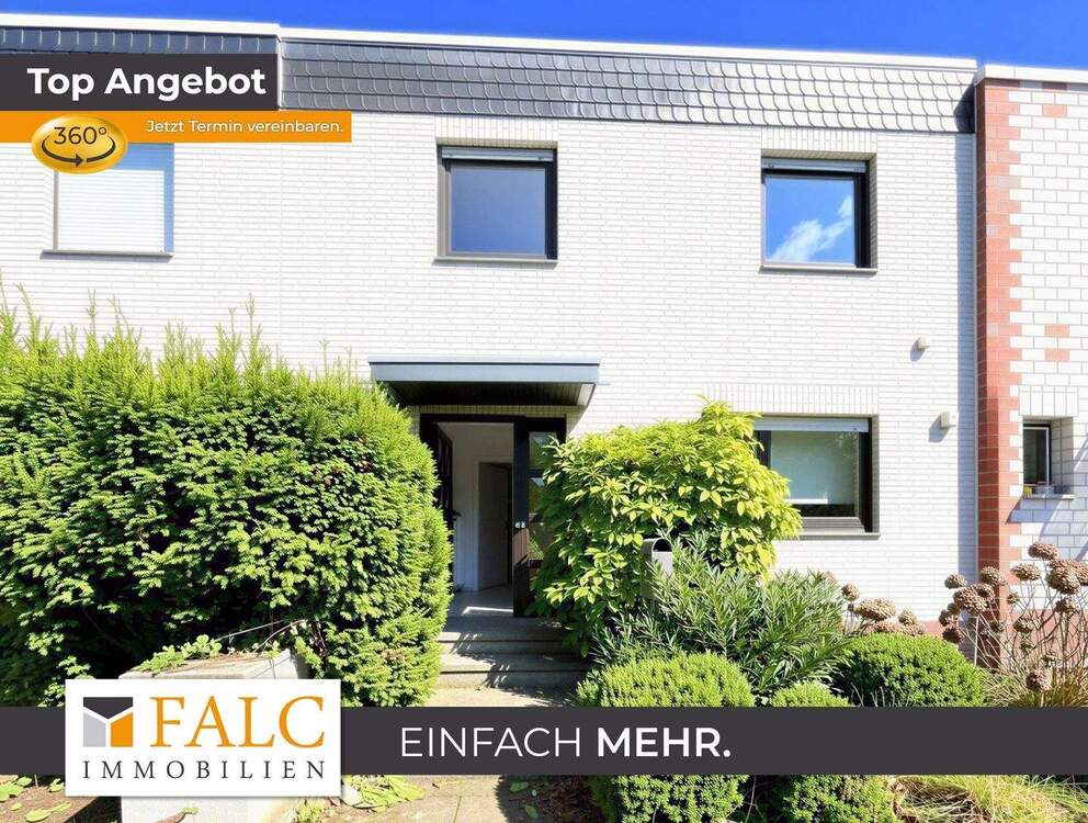 Thumbnail-Einziehen und wohlfühlen - Reihenmittelhaus mit idealer Raumaufteilung