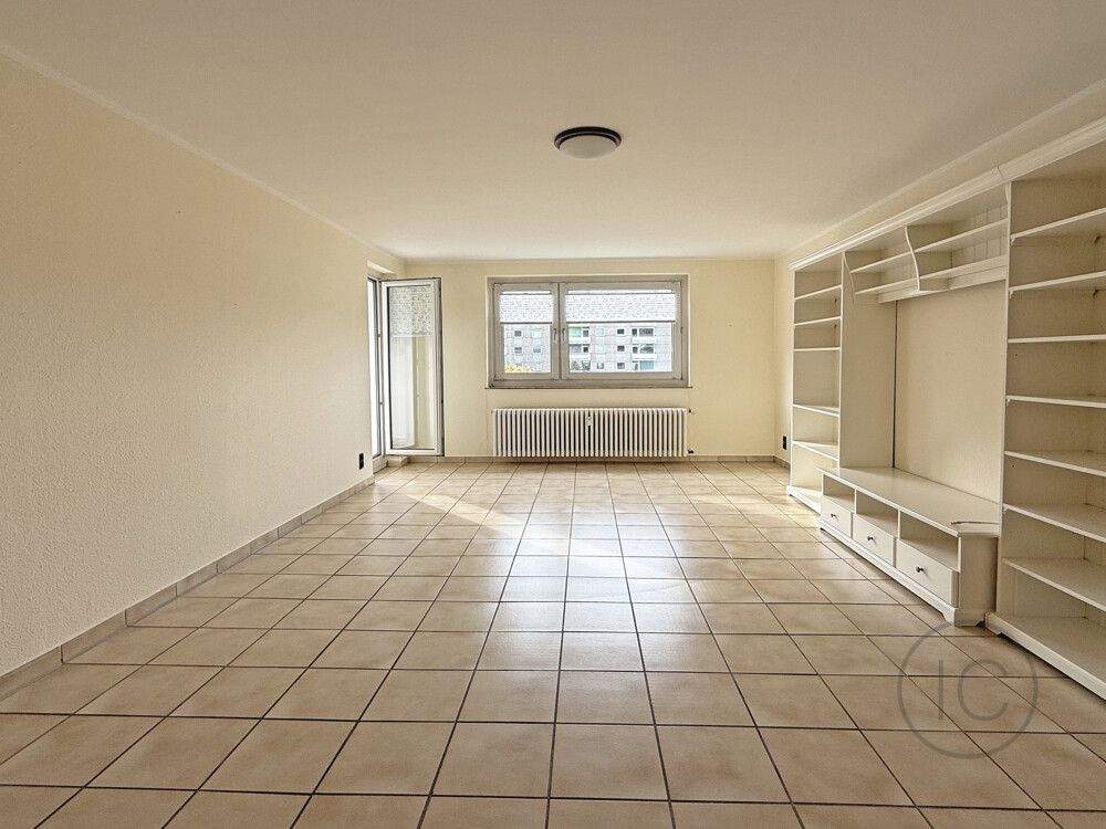 Thumbnail-Attraktive 2,5-Zimmer-Wohnung mit zwei Balkonen - sofort bezugsfrei