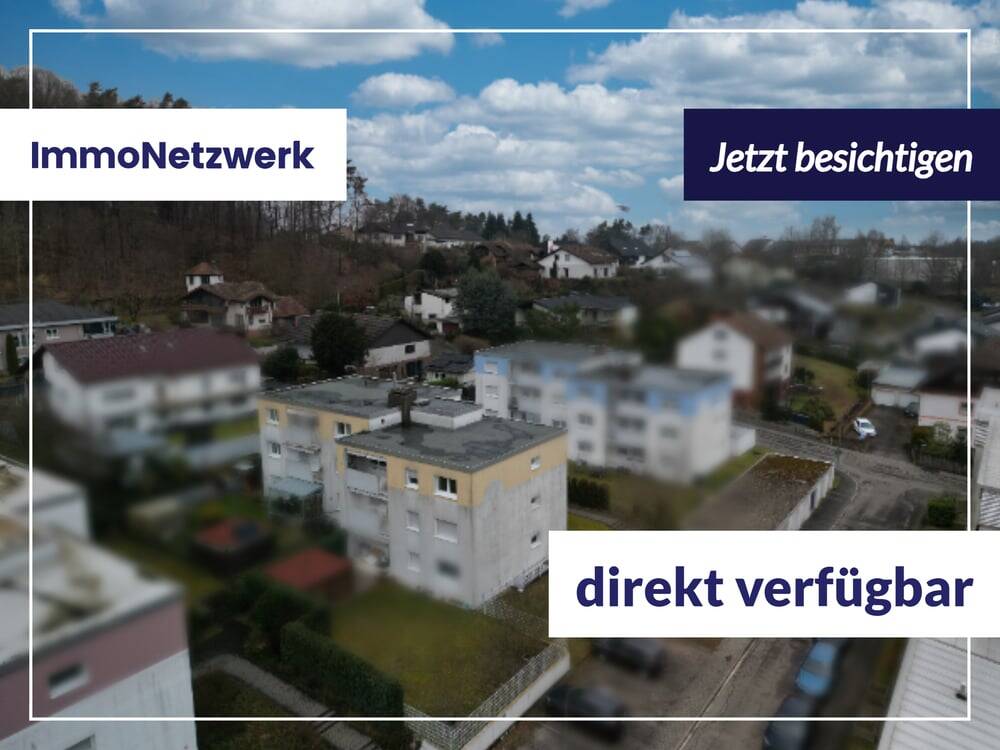 Thumbnail-Landstuhl-Atzel: Helle 3-ZKB mit Balkon, Stellplatz & Einbauküche - Sofort einziehen oder vermieten!
