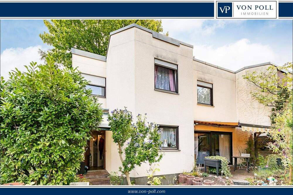 Thumbnail-Raum für neue Wohnideen: Reihendhaus mit Garten und Potenzial!