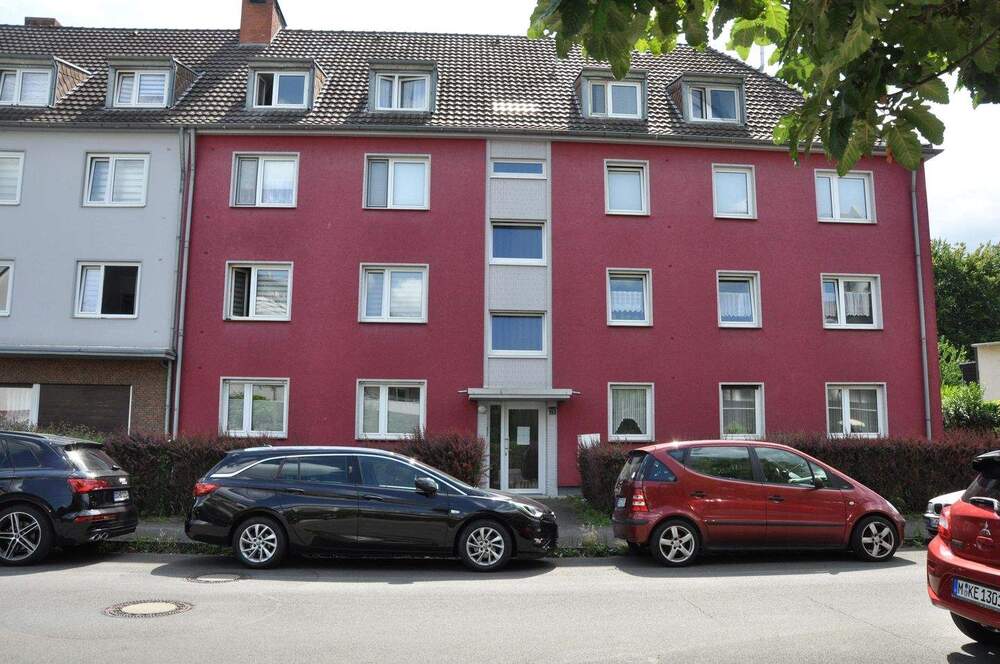 Thumbnail-Wohnen mit Wohlfühlfaktor: Geräumige 3-Zimmer-Wohnung mit Sonnenbalkon