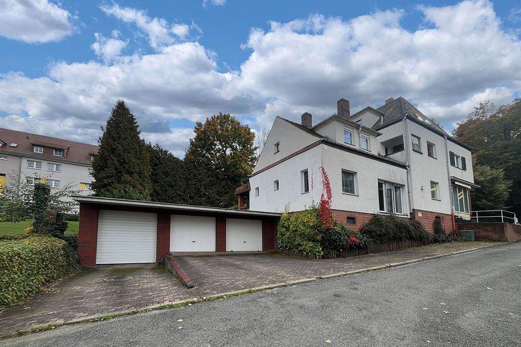 Thumbnail-Nachauktion - Gewerbeeinheit und ETW im separaten Gebäude - leerstehend