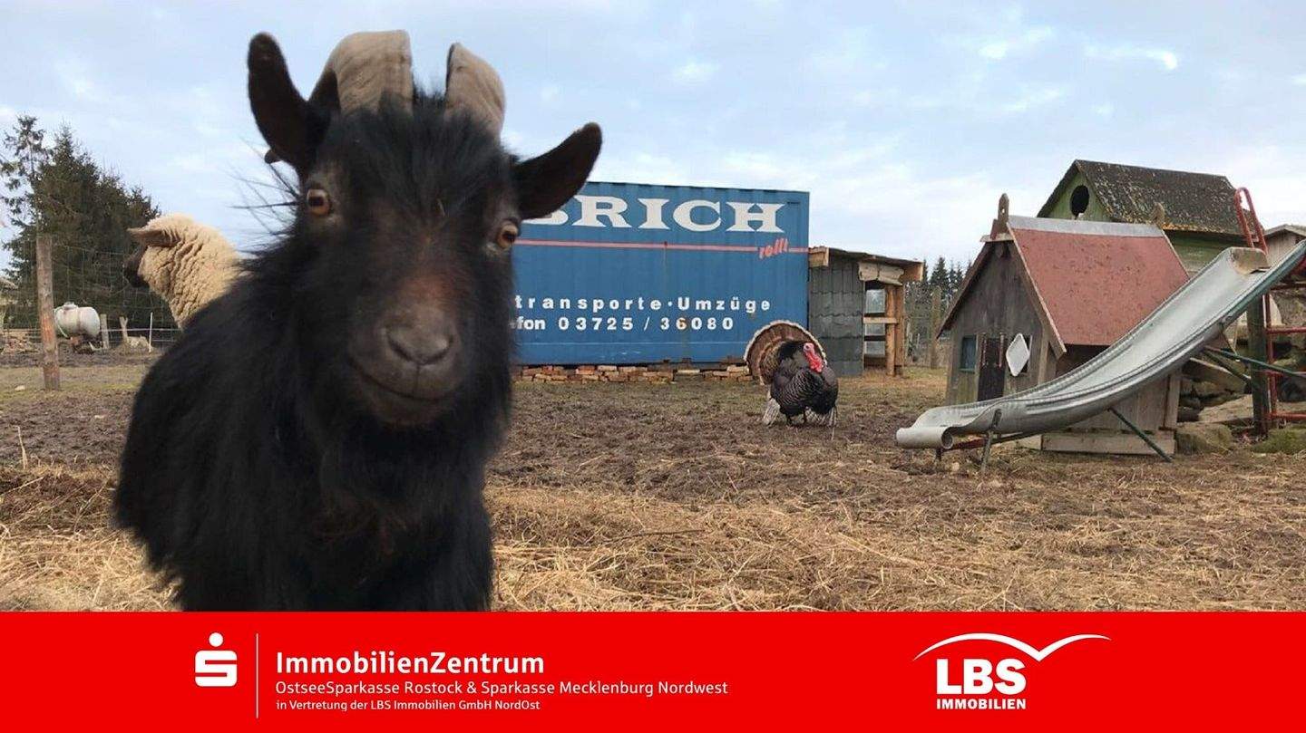 Thumbnail-Bauernhof mit vielseitiger Nutzung