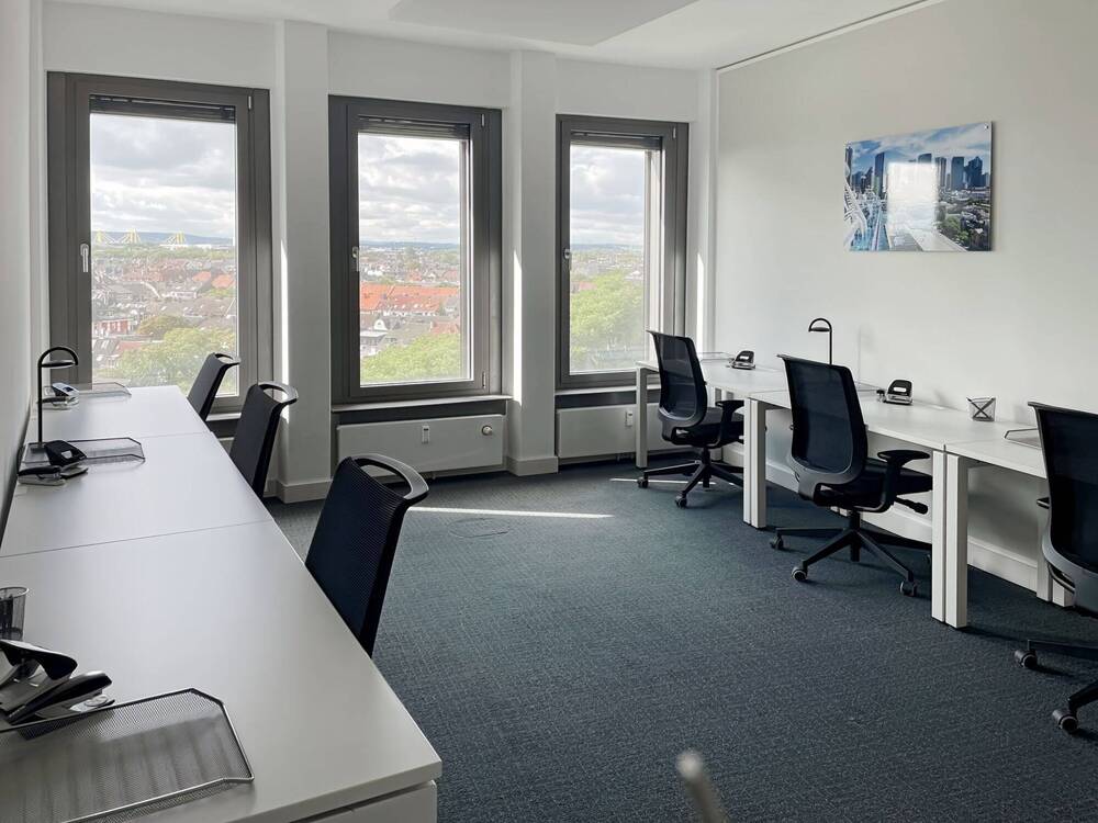 Thumbnail-Privater Büroraum für 5 Personen 30 sqm in Regus Ellipson