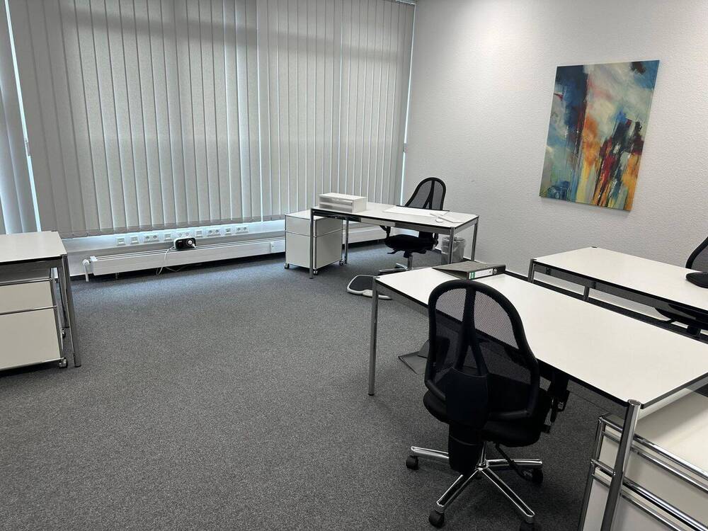 Thumbnail-Modernes CoWorking in Göppingen - 200 m² Einheit, All-Inclusive