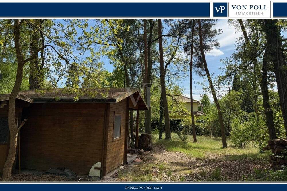 Thumbnail-Naturidylle pur - Wohnen oder Freizeit auf eigener Scholle - bauträgerfrei