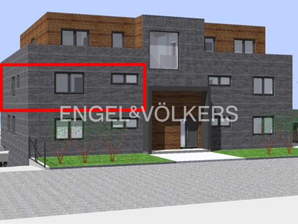 Thumbnail-Seniorengerechtes Wohnen in Asberg: Neubau: 1.OG links, ca. 98 m², Balkon, Aufzug.