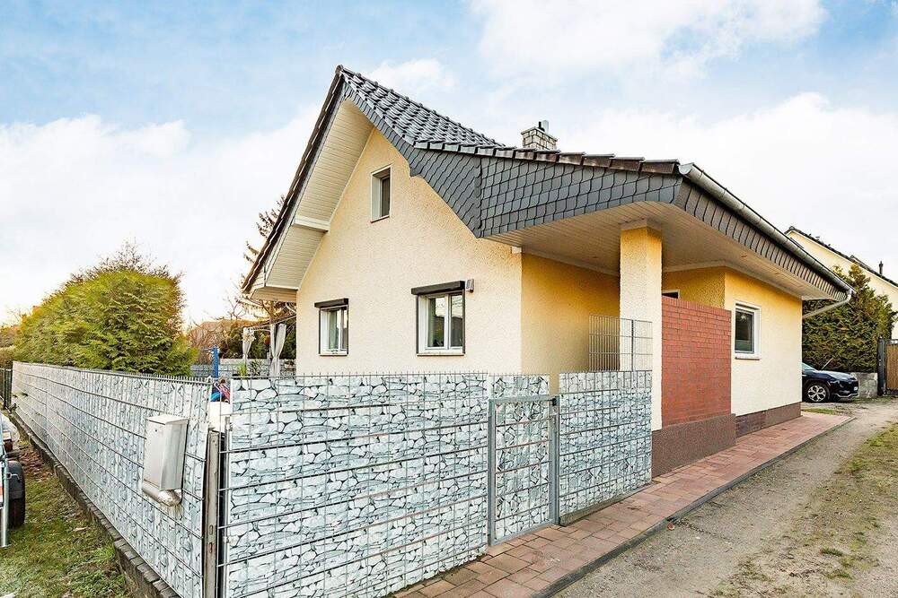 Thumbnail-Einfamilienhaus am Stadtrand in Wartenberg