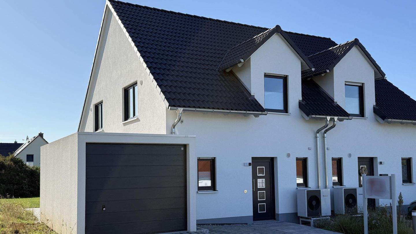 Thumbnail-Erstbezug in grüner Lage