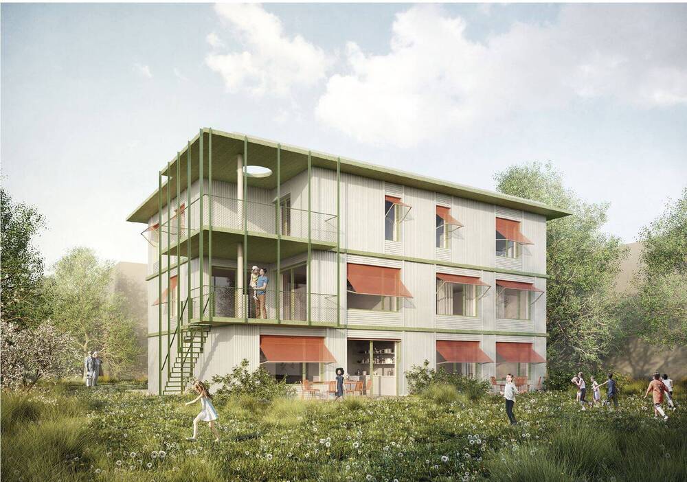 Thumbnail-Neubau Doppelhaushälfte - Individuelles Wohnen im Maute Areal in Bisingen - provisionsfrei