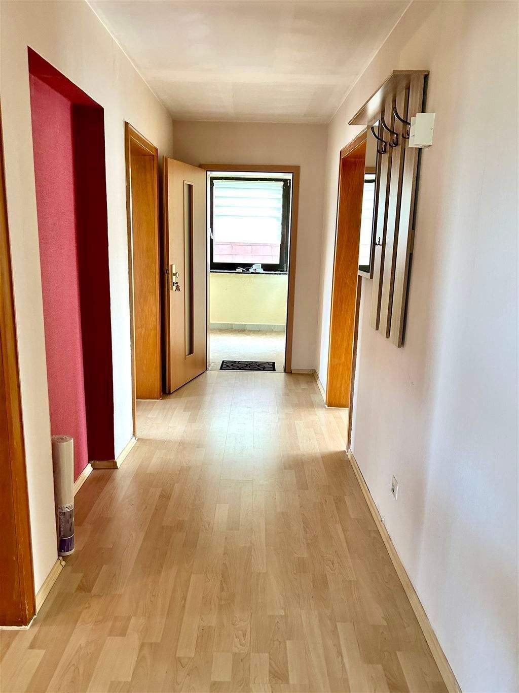 Thumbnail-Illingen: 3 ZKB in ruhiger Lage mit Garage