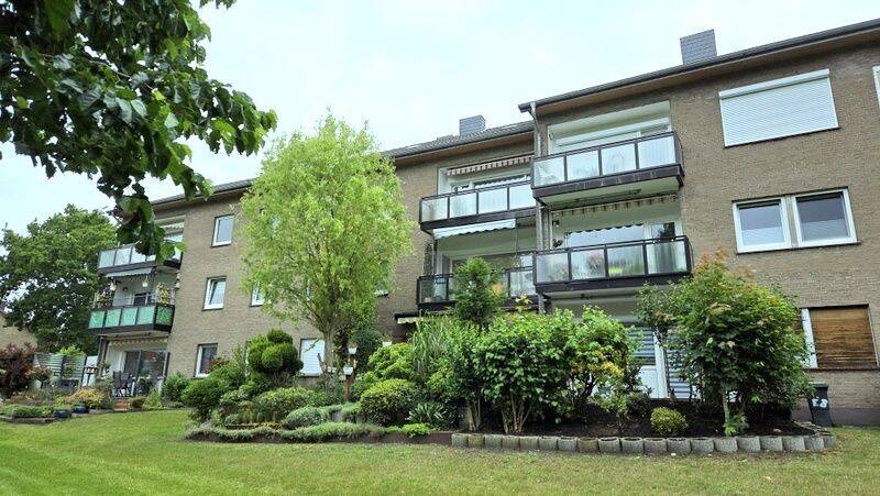 Thumbnail-Frisch renovierte Wohnung mit 2 Loggien in ruhiger, zentrumsnaher Wohnlage!