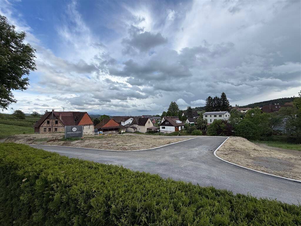 Thumbnail-Großzügiges Baugrundstück für ein Mehrfamilienhaus mit max. 5 Wohneinheiten in Salem-Rickenbach am Bodensee
