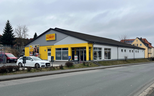 Thumbnail-LIF ** attr. Markt zum Verkauf ** ab sofort mit ca. 4.500 qm Grundstück