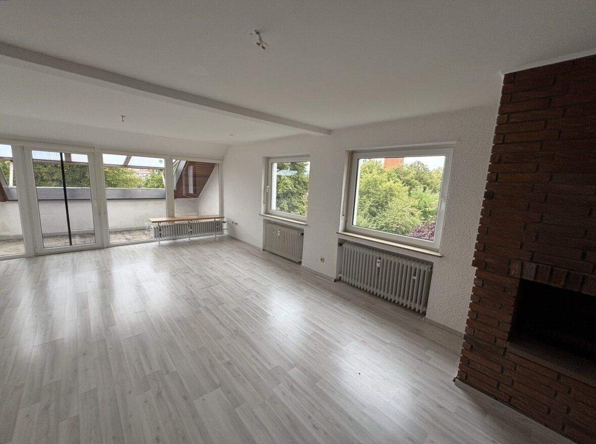 Thumbnail-Helle schöne 3 Zimmer Wohnung in der Kerngemeinde Flieden