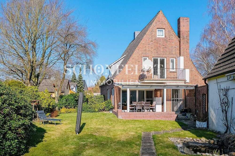 Thumbnail-Ein Haus zum Großwerden - Familienidylle mit Garten, Garagen und viel Platz