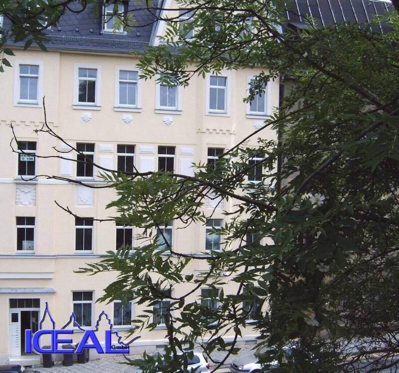 Thumbnail-IDEAL - kleine 3-Raum Wohnung im Dachgeschoss
