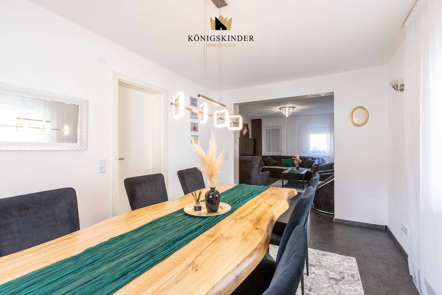 Thumbnail-Sanierte Doppelhaushälfte in ruhiger Lage