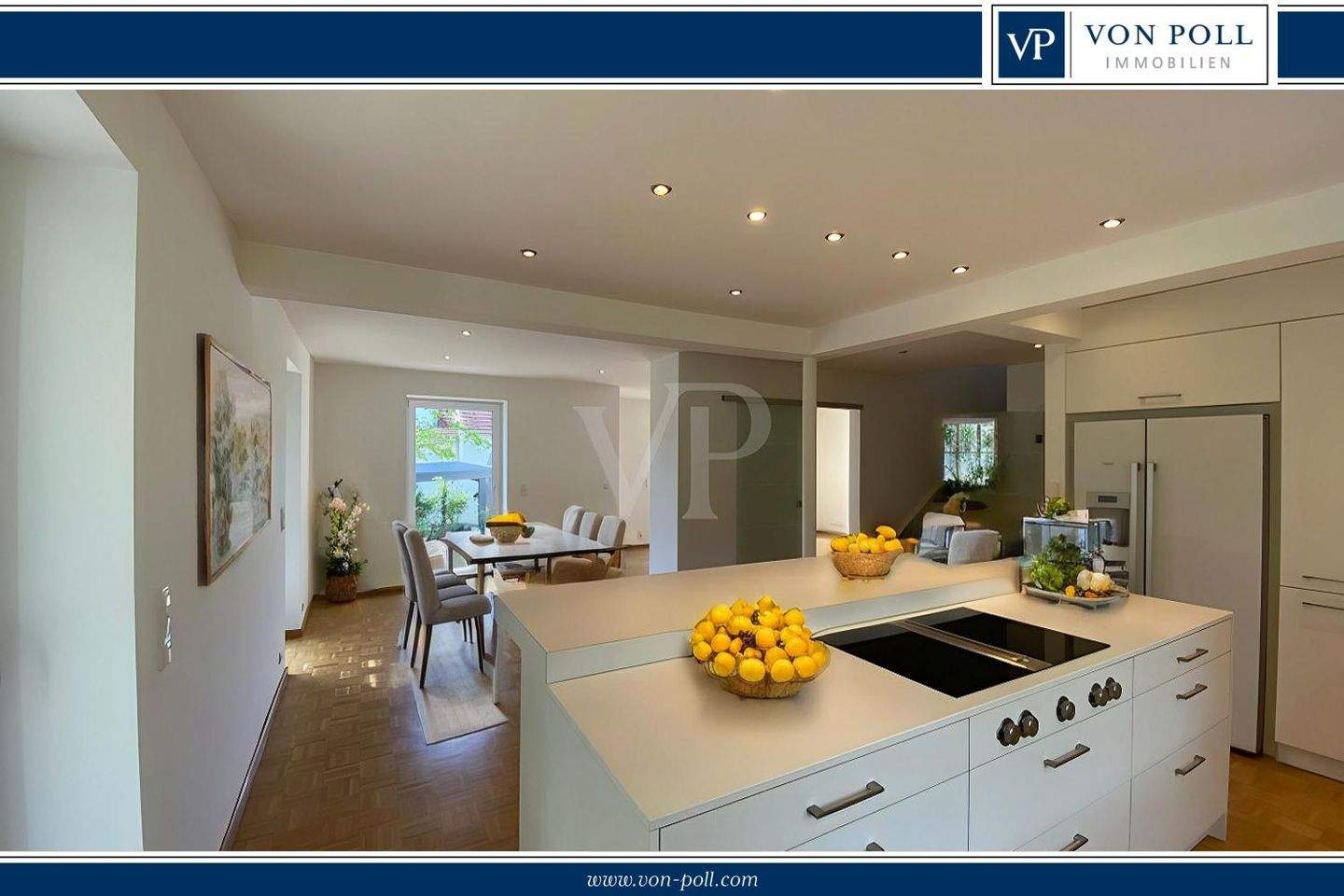 Thumbnail-Lichtdurchflutetes Einfamilienhaus mit schönem Garten und hochwertiger, moderner Ausstattung