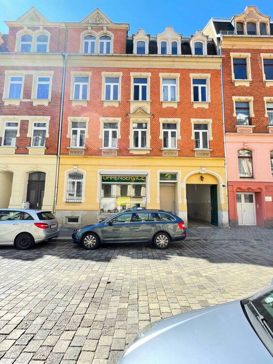 Thumbnail-preisgünstige Gewerberäume als Ladenlokal zu vermieten