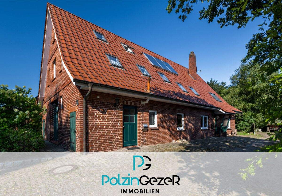 Thumbnail-Geestland-Debstedt Viele Möglichkeiten: Großzügiges Einfamilienhaus samt Einliegerwohnung & Büro