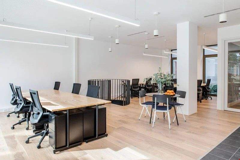 Privates Büro (Beispielbild)