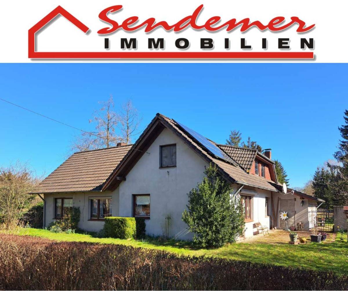 Thumbnail-Reepsholt-großzügiges Wohnhaus in Alleinlage mit Pferdestall, Reitplatz, Weideland und vielen Extras!