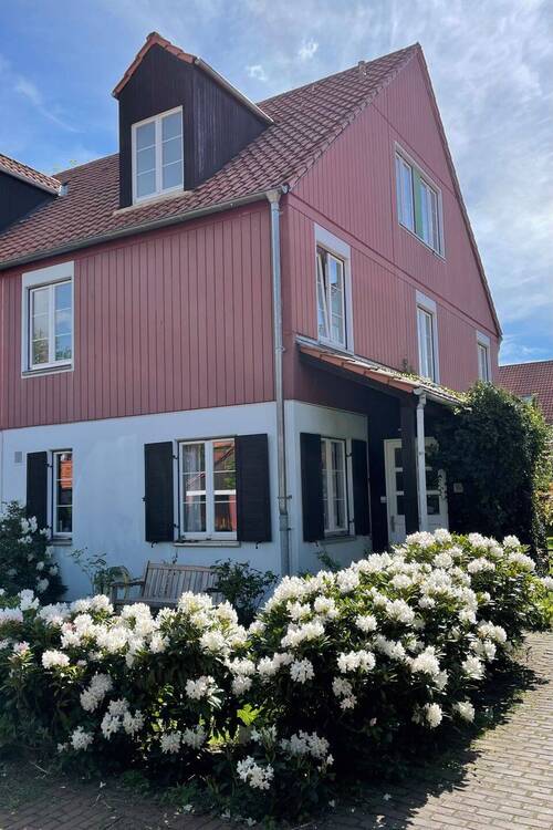 Thumbnail-Idyllisch gelegenes Reihenendhaus nahe Museumsdorf Düppel